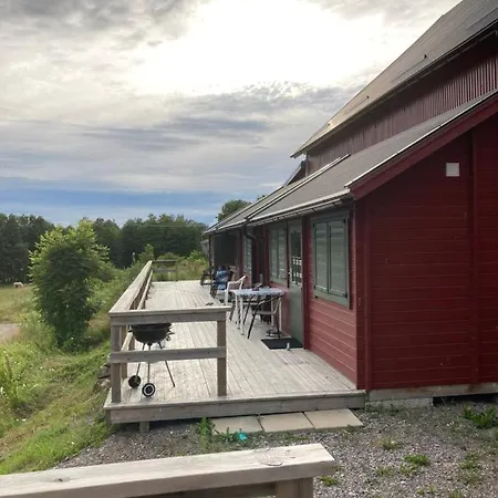 Asplunda Gard, Kolmarden, Stuga 5 Exterior photo