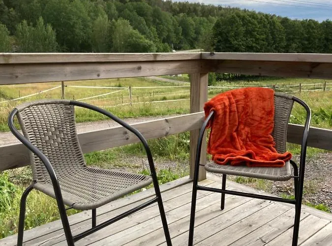 Asplunda Gard, Kolmarden, Stuga 5